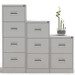 Silverline Filing Cabinets