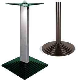 Bistro Table Bases