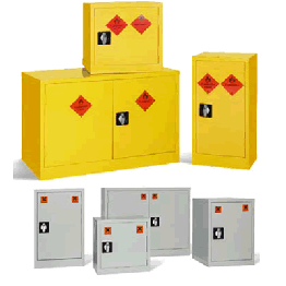 Elite Hazardous Substance Safety Cabinets