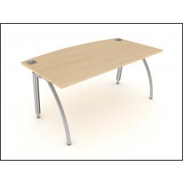 Bow Fronted Desks