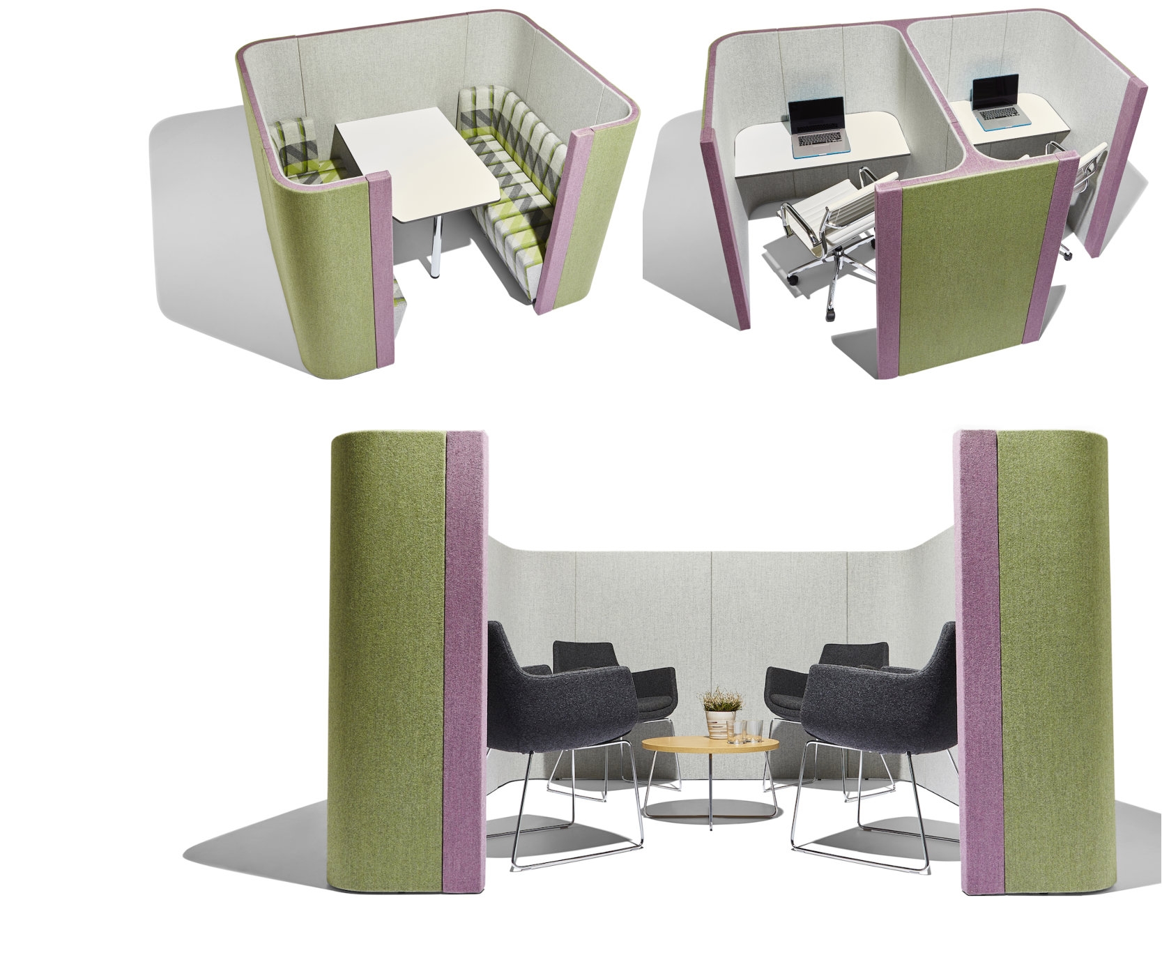 Office Pods / Booths